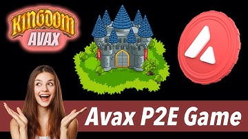 Avax Kingdom DeFi Game Day 1 | Kingdom Cash Fork on Avalanche | Crypto & DeFi Passive Income