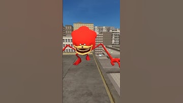 NEXTBOTS IN PLAYGROUND MOD SONIC SHADOW NUCKLES AMY TAPES ..CHOOSE YOUR FAVOURITE! #sonic #zoochosis