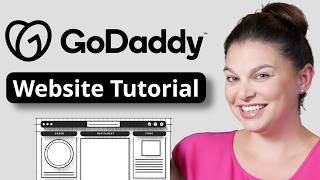 GoDaddy Website Builder Tutorial for Beginners by Kevin Stratvert 6,193 views 7 days ago 29 minutes