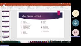 Day 26 Glide  Record API