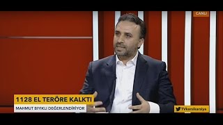 Tyb İstanbul Şube Başkanı Mahmut Bıyıklı Tv Nette Konuştu