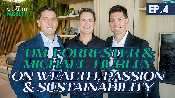 Tim Forrester and Michael Hurley on Wealth, Passio...