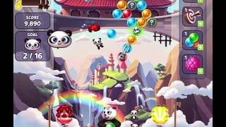 Panda Pop Level 70