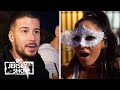 Vinny Tells Angelina How He Really Feels About Her | Jersey Shore Family Vacation