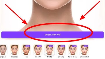 FaceApp Unlock with Pro Problem Solve
