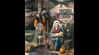 Lagu Natal terbaru  ,Malam Kudus Citp. Benssa hali