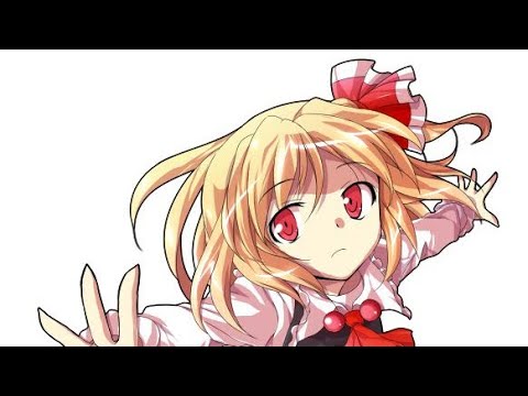 東方キャラ加工してみた〜(サムネは気にするな！)