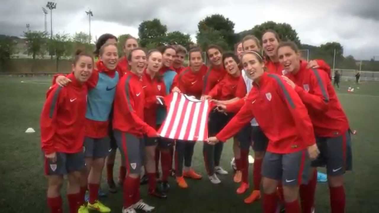 Las jugadoras del Athletic femenino también están con la Sanfilippo Cooking Night 