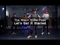 The Black Eyed Peas - Let's Get It Started (choreography_Anggo)