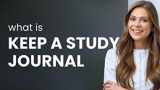 Unlock Your English: The Power of a Study Journal