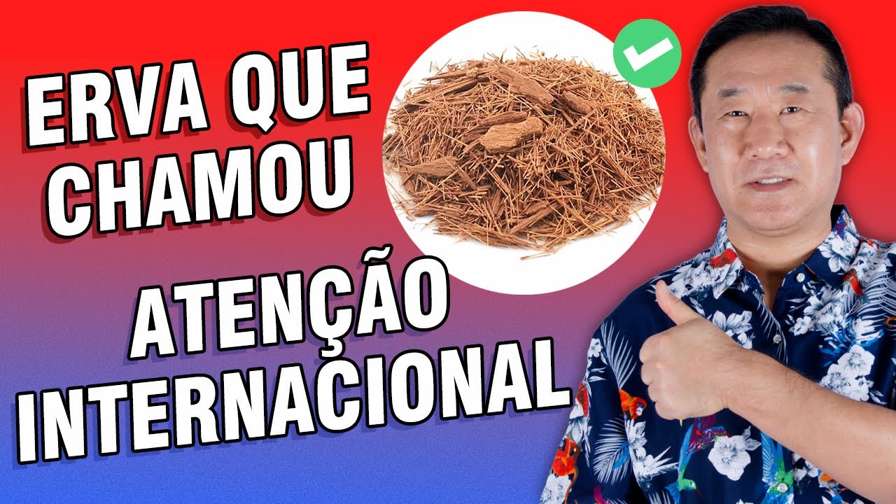 CONHEÇA 8 BENEFÍCIOS DO UXI AMARELO | Dr. Peter Liu