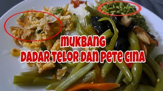 Mbah Maryono Channel Terbaru Mukbang Dadar Telor Dan Pete Cina