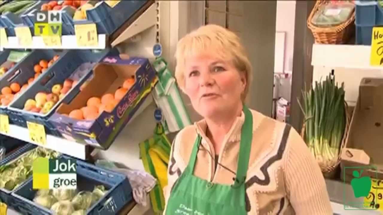 Winkelcentrum de Vruchtenbuurt Groentenboer Clavel