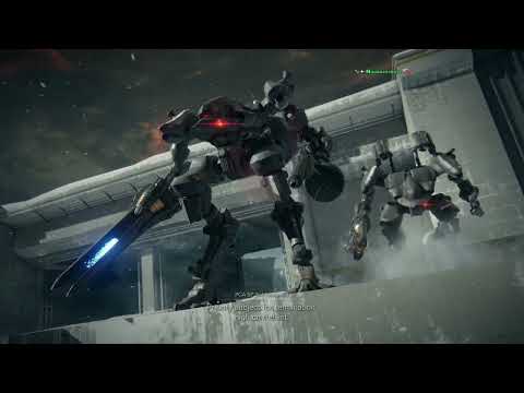 Sleepy Plays | Armored Core VI: Fires of Rubicon - 7