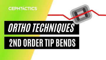 Second Order Bend/Tip in Orthodontics