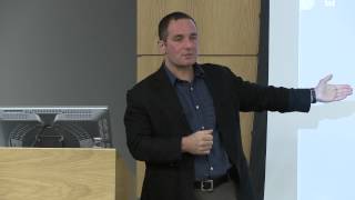 UVU: Peace & Justice Studies: Climate Change and Violence with Dr. Parenti