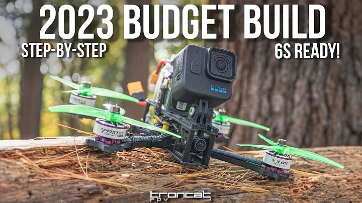 Build a 6s Freestyle FPV drone for $200