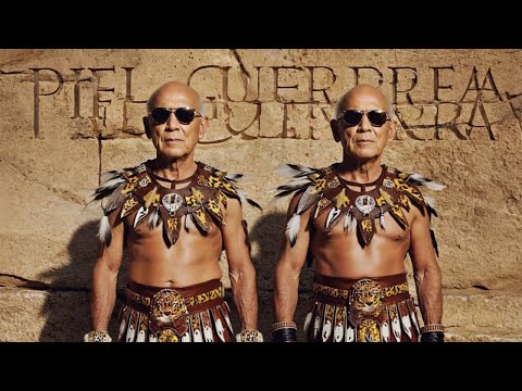 Elmer and Diano (The Tuexi) - Warrior Skin