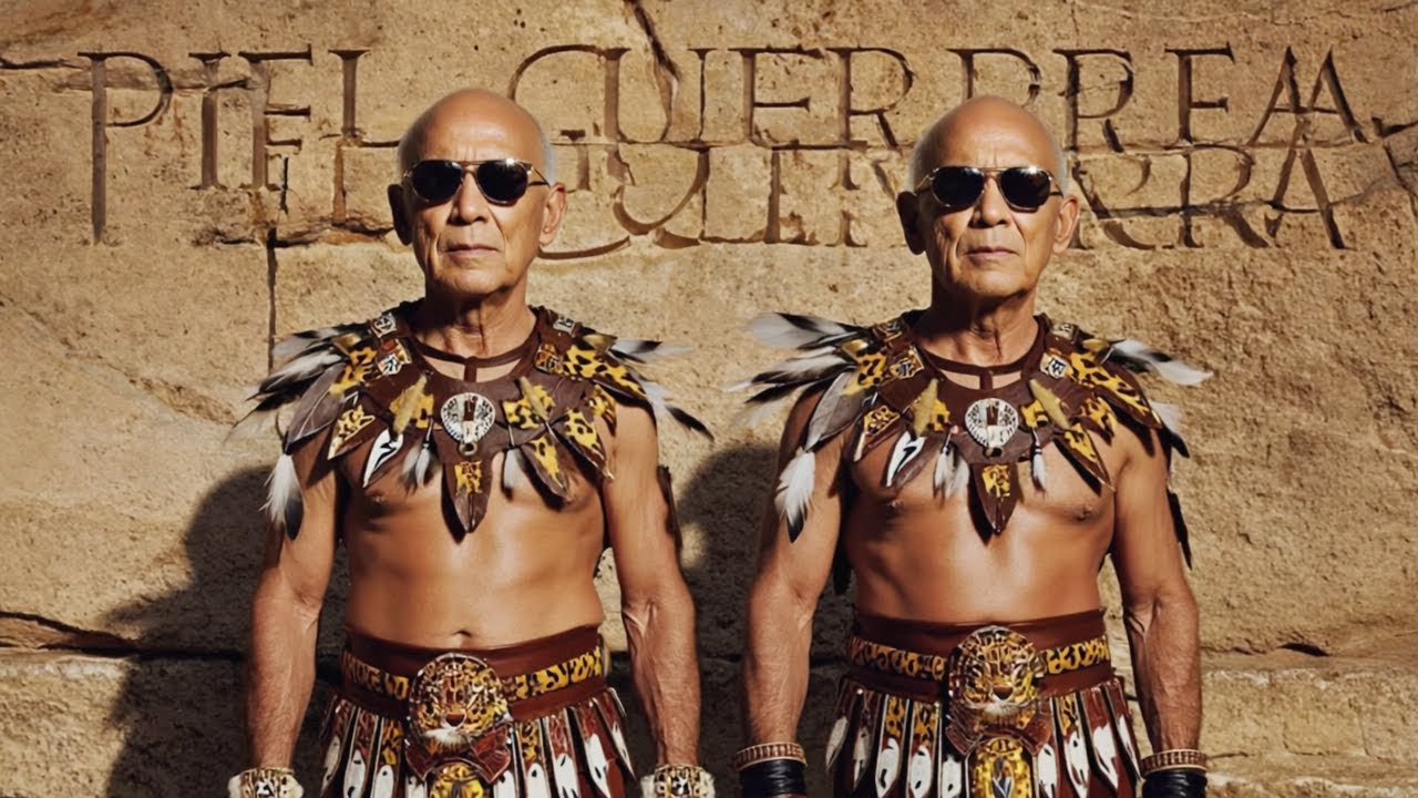 Elmer y Diano (Los Tuexi)  - Piel Guerrera