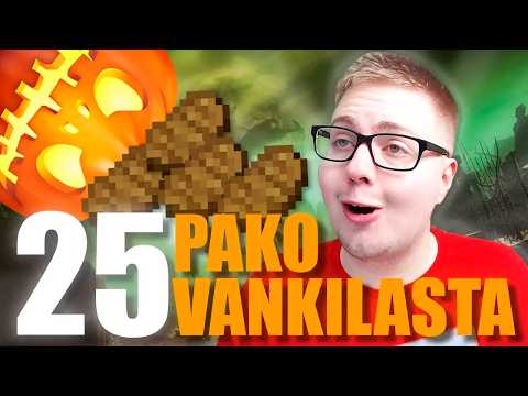 PAKO VANKILASTA #25 | MYYDÄÄN ROPOSEN KANKKU!