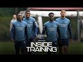 Carabao Cup Ready | Inside Training: Arsenal Prepare for Port Vale