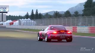 GRAN TURISMO 7 / MAZDA  CIRCUIT DE SAINTE-CROIX  *** Time Test Session ***  PART 5  ()