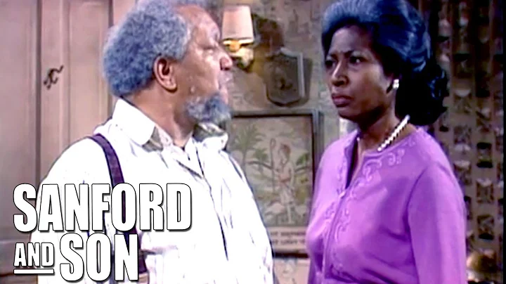 Fred and Donna Have A Fight | Sanford and Son