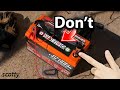 Never Buy This Car Battery (Learn from My Mistake)