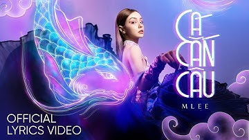 MLee x DTAP | Cá Cắn Câu | Official Lyrics Video