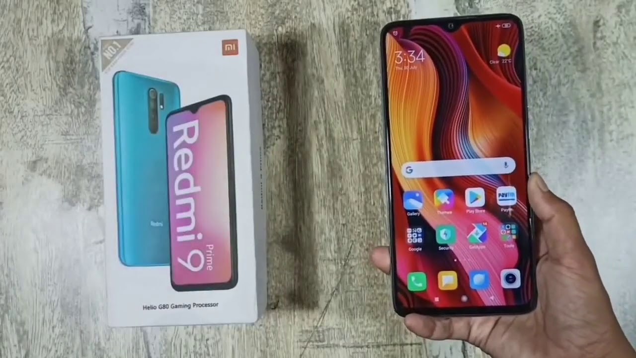 Купить Redmi Девять