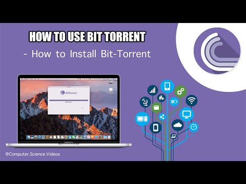 How to Download & Install Bit-Torrent on a Mac | New