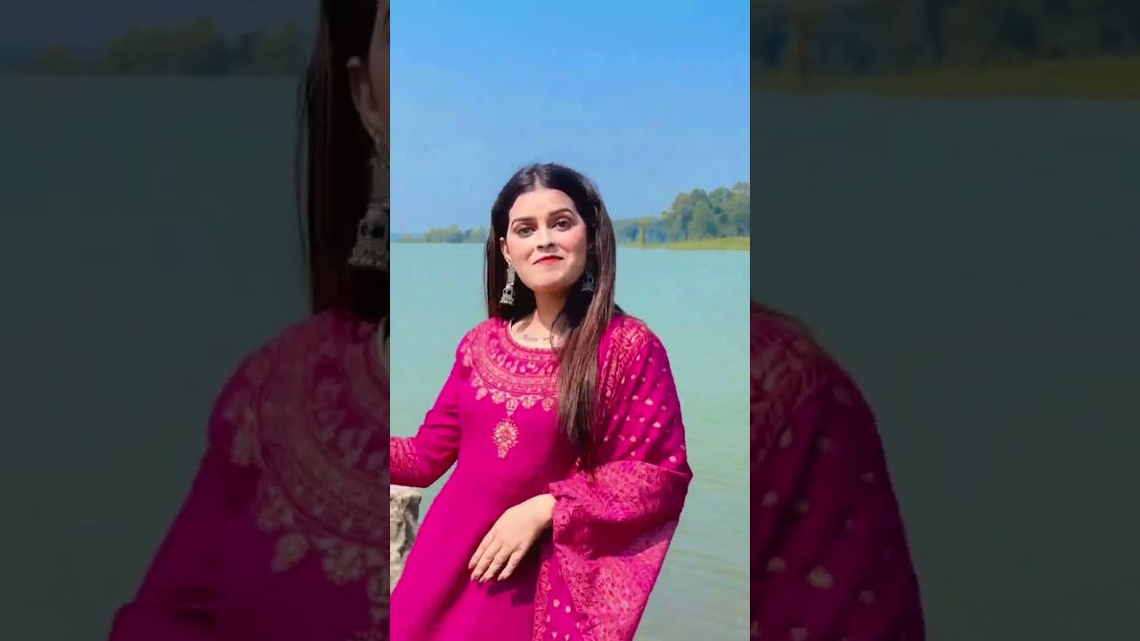 #Shorts || #Funny Song | दिलवा डोले थोड़े थोड़े | #Ankush Raja, #Karishma Kakkar | खानदान उजाड़ देम