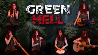 Green Hell - Main Theme (Tribal Cover)