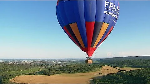 Où faire de la montgolfière en France ?