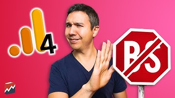 Full Google Analytics 4 Course for Beginners