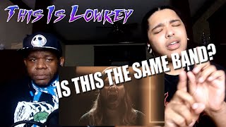 VOCALISTS FIRST TIME REACTING TO FIT FOR A KING "Locked (In My Head)"