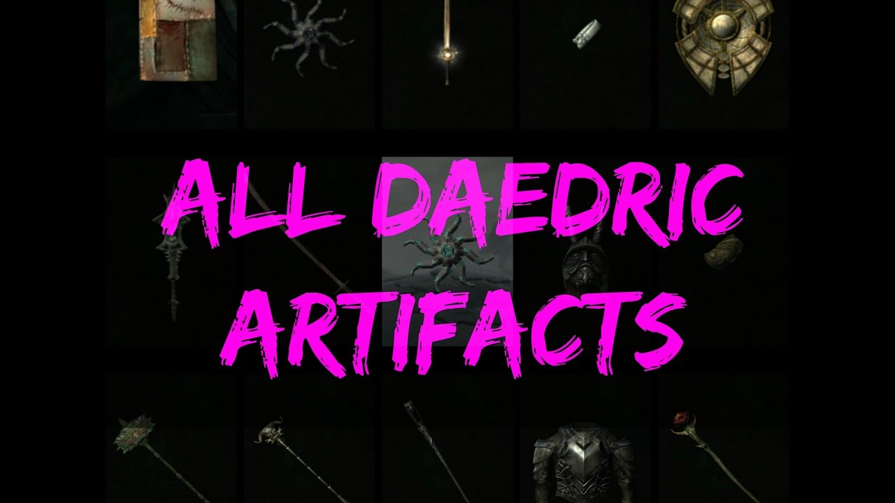 Oblivion daedric quests guide Oblivion daedric quests guide