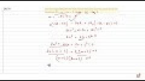 JEE MAINS 2018 Find the angle between the lines whose direction    cosines are given by the equa...