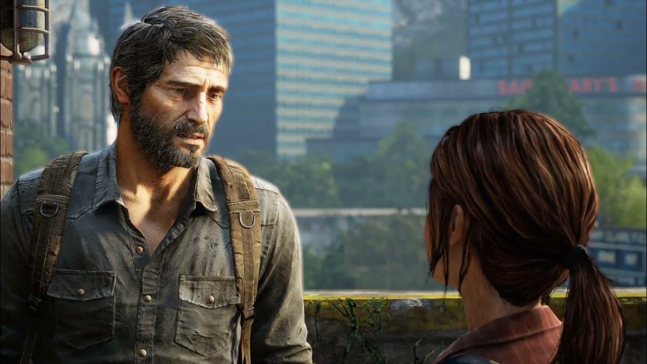 The last of us на плейстейшен 4. The last of us на плейстейшен 4. Джоэл и элли в скафандре. The last of us джоэл спасает элли. This is the last one.