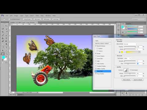 Video: Kako mogu koristiti alat za unos teksta u Photoshopu CC?