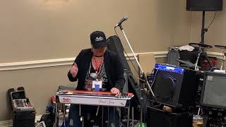 Texas Steel Seminar 2019! Sarah Jory in the Mullen room!