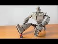 Lego Iron Giant Ready Player One (NOW ON LEGO IDEAS) MOC