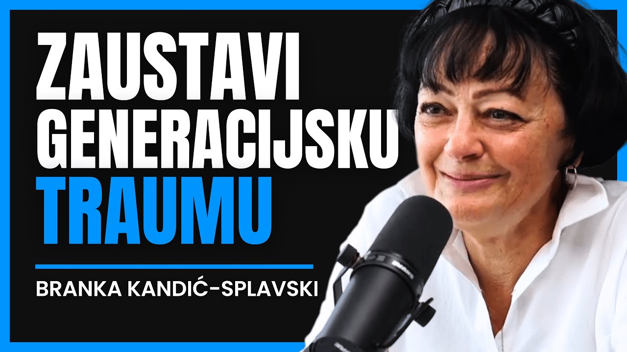 Praktični Savjeti Za Mentalnu Stabilnost u Životu | BRANKA KANDIĆ-SPLAVSKI