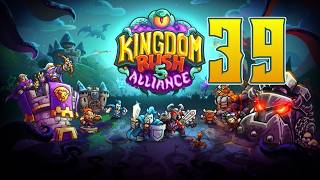 Kingdom Rush 5: Alliance TD - 39 - The Breeding Ground [No Commentary]