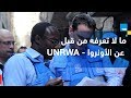ما لا تعرفه من قبل عن الأونروا UNRWA
