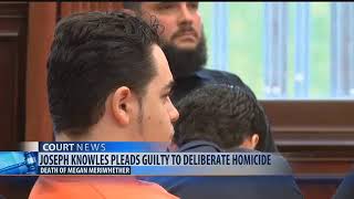 Knowles changes plea in death of Great Falls teen