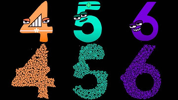 Number Lore Filling with Numbers (1-26)