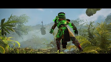 Private Match With Cleopatra - Predator: Hunting Grounds