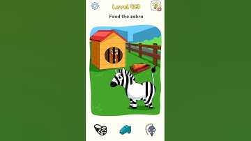 DOP 3: Delete One Part Gameplay Level - 413 | #shorts #games #dop3 #413