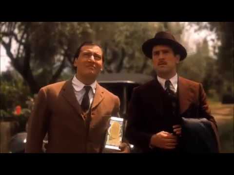 The Godfather Part II (BABA 2)-Genç Vito'nun İntikamı